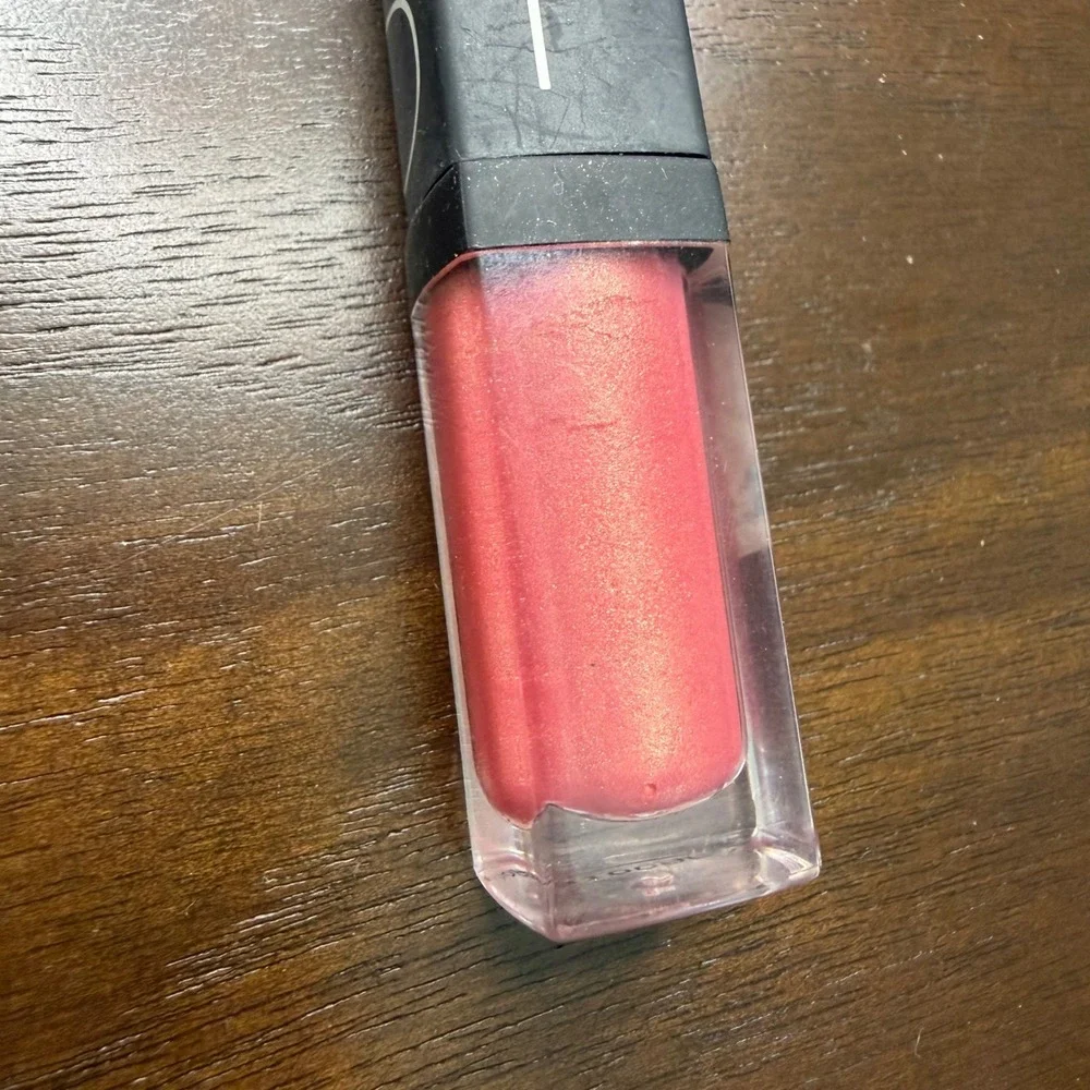 NARS Lip Gloss Shimmer Pink Orgasm?